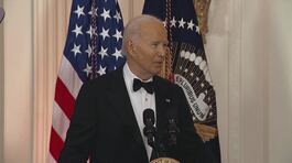 Biden, "No al ritorno dell'Isis" thumbnail