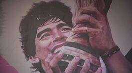 "Diego eterno", tributo a Maradona thumbnail