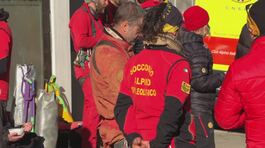 Speleologa, corsa per salvarla thumbnail