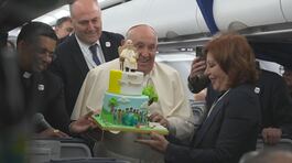 Tanti auguri Papa Francesco thumbnail