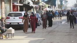 Gaza, si lavora su tregua e ostaggi thumbnail