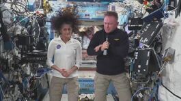 Slitta il rientro degli astronauti thumbnail