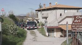 Uccide la moglie coi figli in casa thumbnail