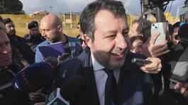 Salvini, "Entro in aula orgoglioso" thumbnail
