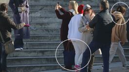 Giubileo, allarme furti e borseggi thumbnail