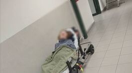 "L'hanno fatta morire in barella" thumbnail