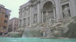 Riapre la fontana di Trevi thumbnail