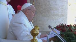 Papa Francesco: "Gesù è la porta della pace, tacciano le armi" thumbnail