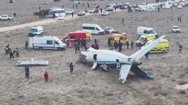 Cade aereo, 37 morti in Kazakistan thumbnail