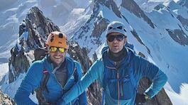 Alpinisti, rientrati i soccorritori thumbnail