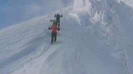 Alpinisti, ancora nessuna traccia thumbnail