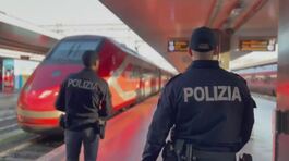 Treni e stazioni, boom di controlli thumbnail