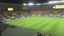 Verso la supercoppa in Arabia thumbnail