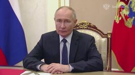 Aereo abbattuto, le scuse di Putin thumbnail