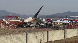 Corea, 179 vittime nel disastro thumbnail
