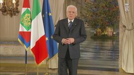 Mattarella, la pace in primo piano thumbnail