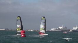 Lo spettacolo del Wingfoil thumbnail