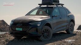 Audi Q8 E-Tron edizione Dakar thumbnail