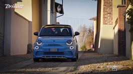 Il test drive dell'Abarth 500E thumbnail