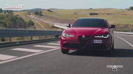 La prova dell'Alfa Romeo Tributo Italiano thumbnail