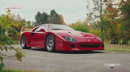 Angelelli Effequaranta, omaggio alla Ferrari F40 thumbnail