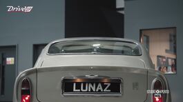 Lunaz Design, elettrificare le auto storiche thumbnail