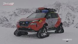 Nissan X-Trail Mountain Rescue thumbnail