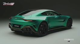Nuova Aston Martin Vantage thumbnail