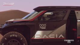 Dacia, obiettivo Dakar thumbnail