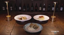 Una cucina contemporanea fatta con prodotti del territorio thumbnail
