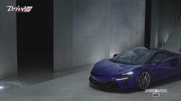 McLaren presenta la nuova Artura Spider thumbnail