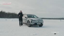 Volvo EX30, la prova in Svezia thumbnail