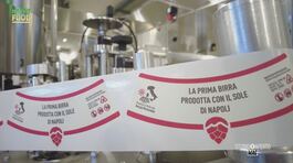 La birra prodotta con il sole thumbnail