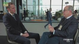 Nei palazzi dell'Unione Europea thumbnail