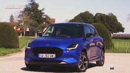 La prova della nuova Suzuki Swift a Bordeaux thumbnail