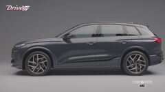 Ecco la nuova Audi Q6 e-tron