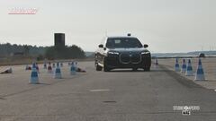 BMW tra sicurezza e performance