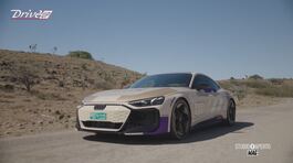 Audi e-tron GT prototipo thumbnail