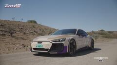 Audi e-tron GT prototipo