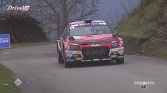 Il meglio delle prime due tappe del Campionato Italiano Rally