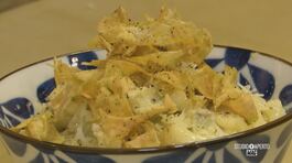 La cacio e pepe thumbnail