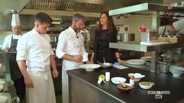 Un viaggio con lo chef Enrico Bartolini nel suo ristorante di Milano thumbnail