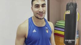 Aziz Abbes Mouhiidine si prepara al meglio per le Olimpiadi thumbnail