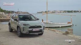 La prova della Toyota Yaris Cross a Palma di Maiorca thumbnail