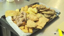 Fritto misto di maiale, origini contadine thumbnail