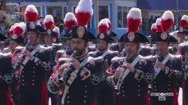 La banda musicale dell'Arma dei carabinieri thumbnail