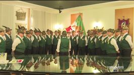 Le voci del coro degli Alpini thumbnail