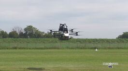 Il velivolo del futuro: un drone a 8 eliche thumbnail
