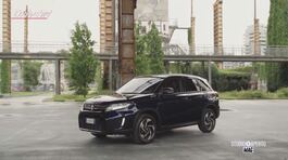 Nuova Suzuki Vitara Hybrid thumbnail