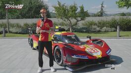 A tu per tu con i piloti Ferrari alla vigilia della 24 Ore di Le Mans thumbnail